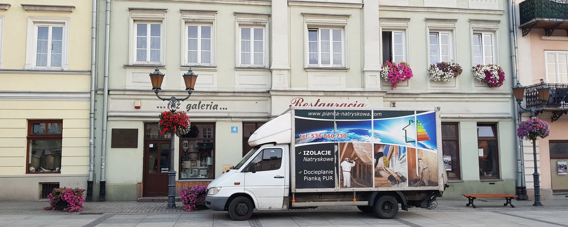 Realizacja Pruszków